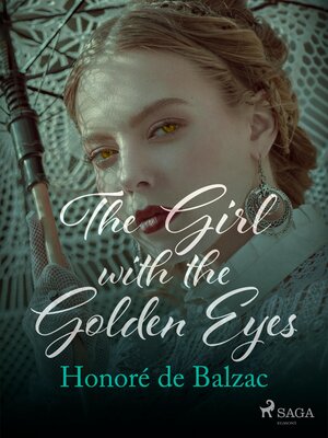 cover image of The Girl with the Golden Eyes
